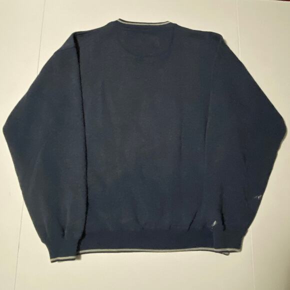 Aspen Colorado Varsity Crewneck Sweatshirt Preppy Ski Sweater Size M Destination - Picture 13 of 13